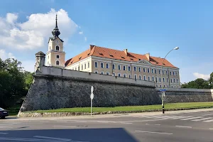 Lubomirski Castle in Rzeszów image