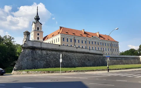 Lubomirski Castle in Rzeszów image