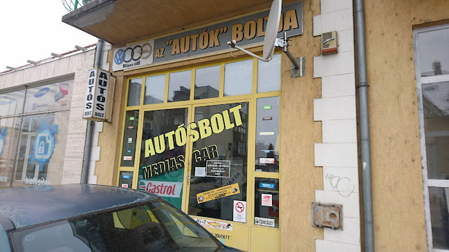 Értékelések erről a helyről: "Medias car" Autóalkatrészbolt, Siófok - Autószerelő