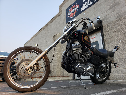Harley-Davidson Dealer «Harley-Davidson of Sacramento», reviews and photos, 1000 Arden Way, Sacramento, CA 95815, USA
