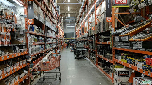 Home Improvement Store «The Home Depot», reviews and photos, 11616 Aurora Ave N, Seattle, WA 98133, USA