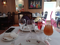 Atmosphère du Restaurant La Paillote : Cuisine Asiatique à Beaune - n°3