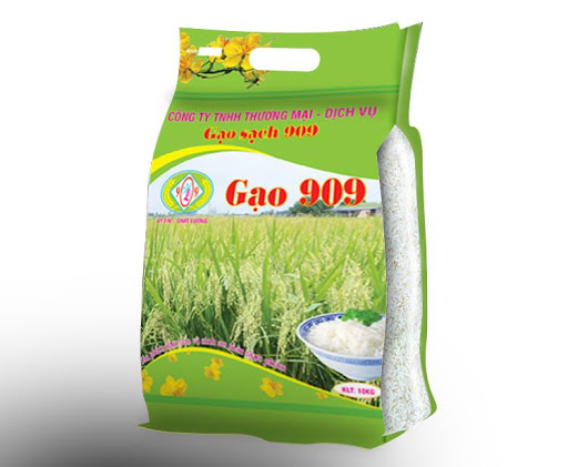 Công Ty TNHH TM - DV Gạo Sạch 909 Cà Mau