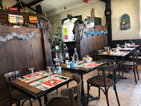 Atmosphère du Restaurant Au bon accueil à Boissy-sous-Saint-Yon - n°2