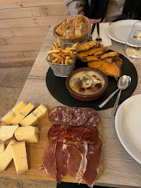 Charcuterie du Restaurant La Grappe à Châteaurenard - n°1