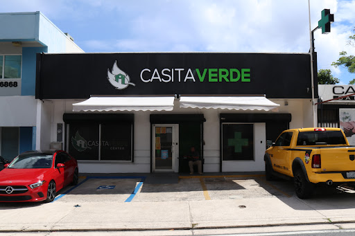 Casita Verde Healing Center
