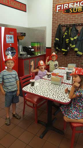 Sandwich Shop «Firehouse Subs», reviews and photos, 8153 Calumet Ave, Munster, IN 46321, USA