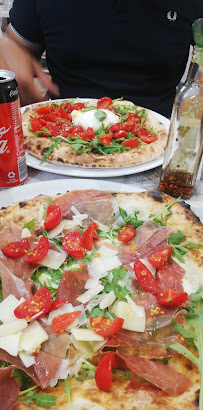 Pizza du Pizzeria That’s Amore à Nice - n°19