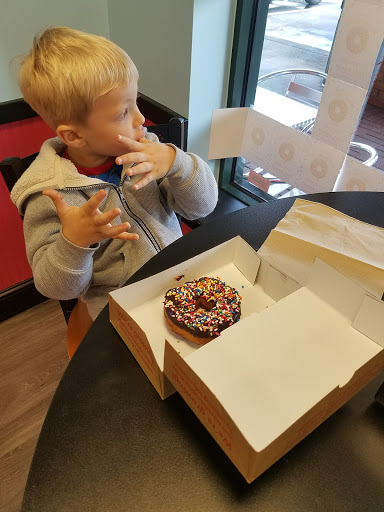 Donut Shop «Duck Donuts», reviews and photos, 409 Pisgah Church Rd, Greensboro, NC 27455, USA