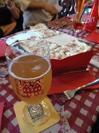 Bière du Restaurant AU CHEVAL BLANC Win & Bierstub Atypique à Schiltigheim - n°7