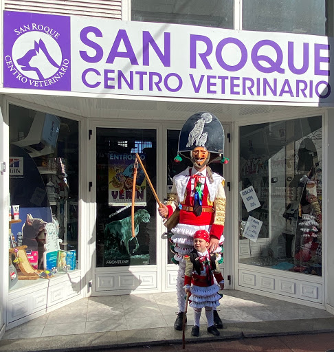 Centro Veterinario San Roque en Verín