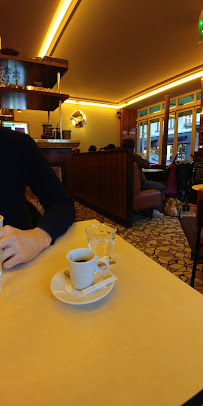 Atmosphère du Restaurant Café Charlette à Paris - n°5
