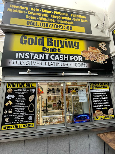 Bournemouth Gold Buying Centre