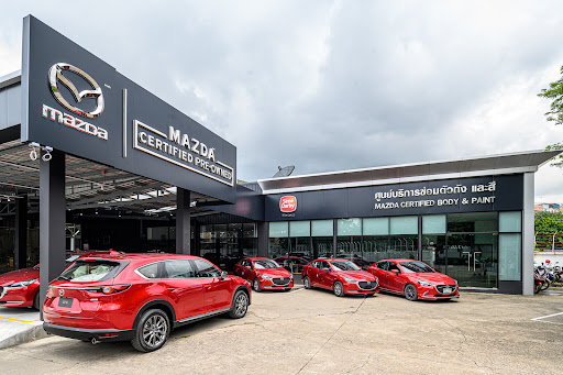 Mazda Sime Darby Body & Paint Center