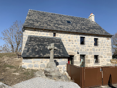 Une Grange en Aubrac - Location à Recoules-d'Aubrac