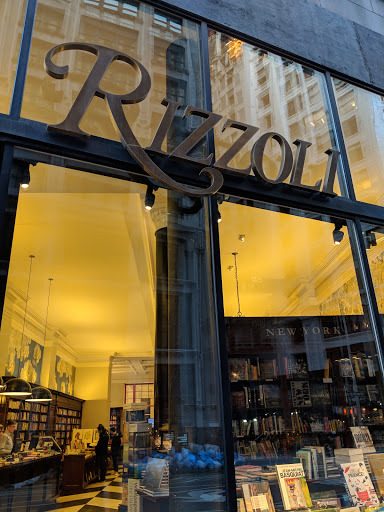 Book Store «Rizzoli Bookstore», reviews and photos, 1133 Broadway, New York, NY 10010, USA