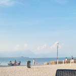 Photo n°1 de l'avis de TOUFIK.M fait le 05/09/2022 à 15:56 sur le  Classic Rock Beach Cafe à Desenzano del Garda