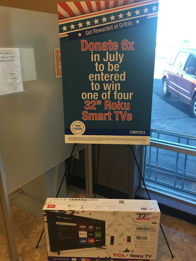 Blood Donation Center «Biomat USA», reviews and photos