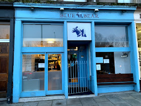 The Blue Bear Cafe