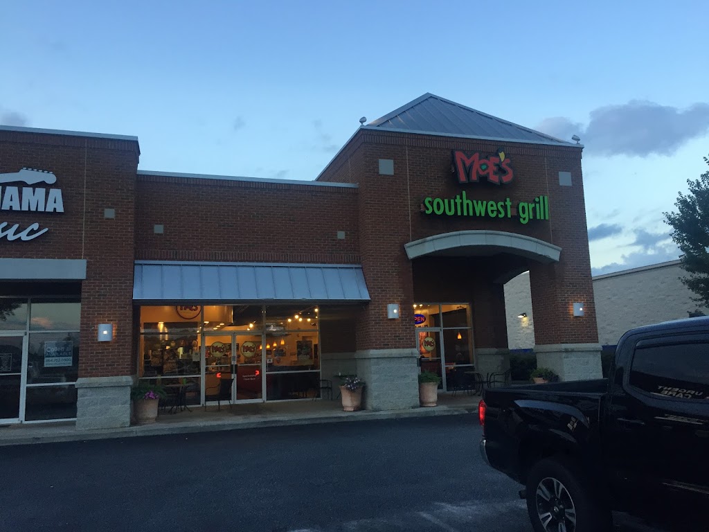 Moe's Southwest Grill 29607
