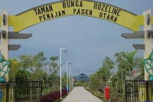 Taman Bunga Rozeline Gif image