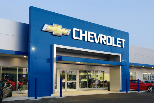 Chevrolet Dealer «Phillips Chevrolet of Lansing», reviews and photos, 17730 Torrence Ave, Lansing, IL 60438, USA