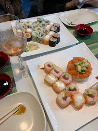 Sushi du Restaurant japonais Yooki Sushi à Paris - n°6