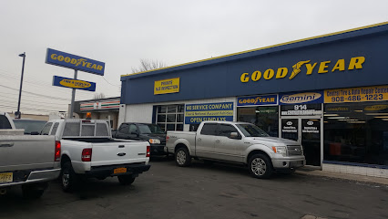Goodyear Central Tire & Auto Repair of Linden