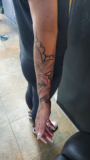 Explore ares god of war tattoo ideas, creative tattoo ideas in Prescott Valley, available at Ink Dreamz Tattoo Studio