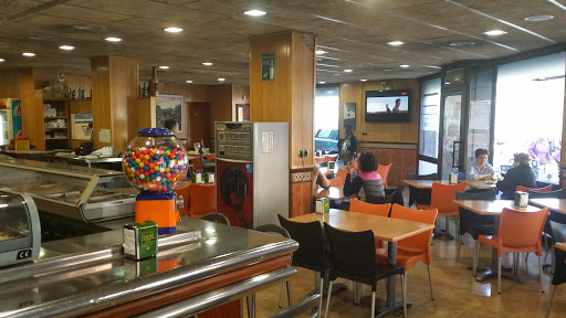 Restaurante los Candiles en La Llagosta