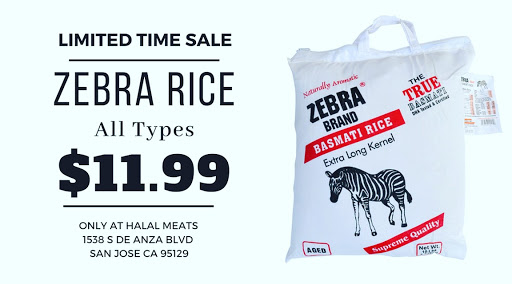 Butcher Shop «Halal Meats», reviews and photos, 1538 S De Anza Blvd, San Jose, CA 95129, USA