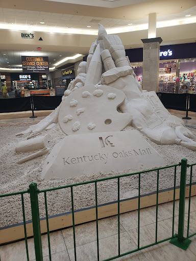 Shopping Mall «Kentucky Oaks Mall», reviews and photos, 5101 Hinkleville Rd #795A, Paducah, KY 42001, USA