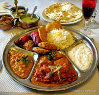 Curry du Restaurant indien Restaurant iman à Le Bourget - n°2