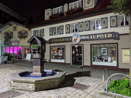 Tabakhaus Raupold e.K. à Sonthofen