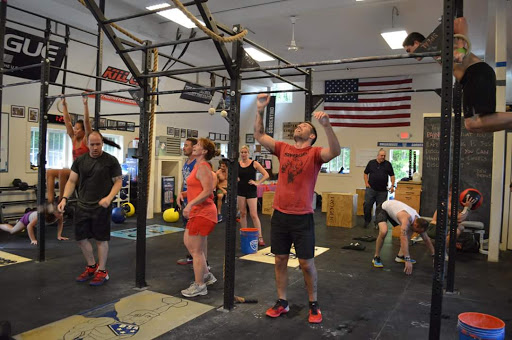 Gym «CrossFit OSA», reviews and photos, 919 NY-52, Carmel, NY 10512, USA