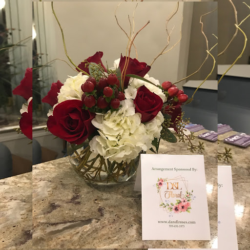 Florist «D & L Roses», reviews and photos, 7280 N Blackstone Ave, Pinedale, CA 93650, USA