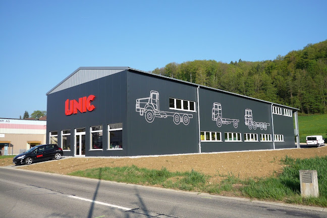 UNIC CENTER AG