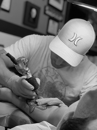 Explore knuckle tattoo ideas male, creative tattoo ideas in Lockport, available at Archer Ink Tattoo