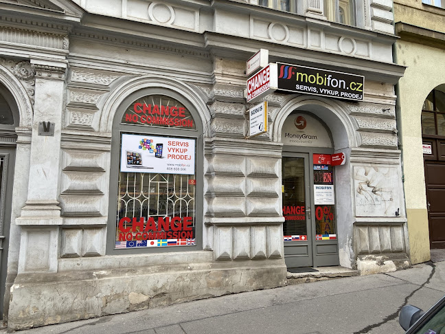 Recenze na Mobifon v Praha - Prodejna mobilních telefonů