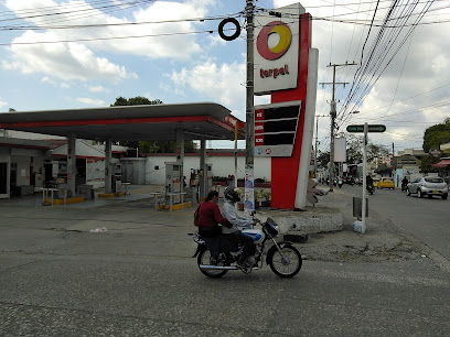 Estación de servicio Terpel