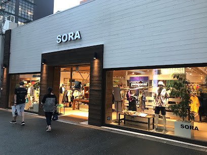 SORA 堀江店