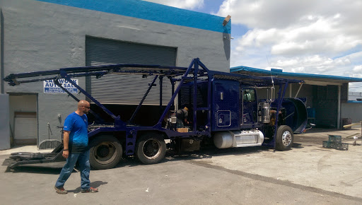 Auto Body Shop «Car World Body Shop», reviews and photos, 7990 NW 64th St, Miami, FL 33166, USA