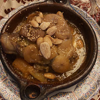 Couscous du Restaurant marocain Restaurant la medina à Vandœuvre-lès-Nancy - n°3