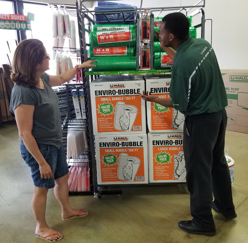 Truck Rental Agency «U-Haul at Canton Rd», reviews and photos, 2800 Canton Rd #2000, Marietta, GA 30066, USA