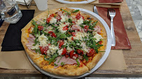 Pizza du Restaurant italien IL PIZZAIOLO à Montpellier - n°2