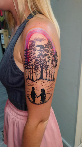 Find meaningful mother tattoo ideas for your next unique tattoo in Jonesboro at Immortal Ink