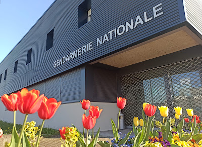 Gendarmerie Nationale à Molsheim