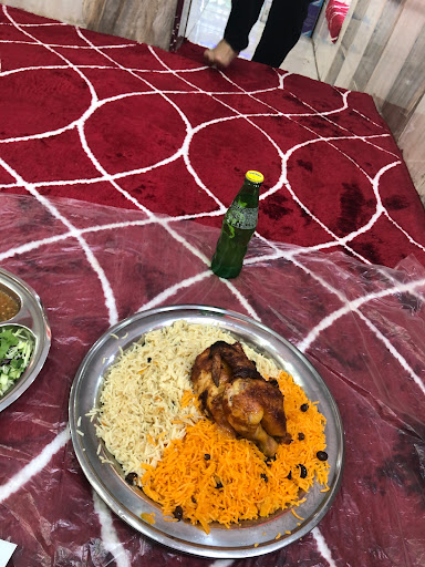 مطاعم الكرم للرز البخاري 