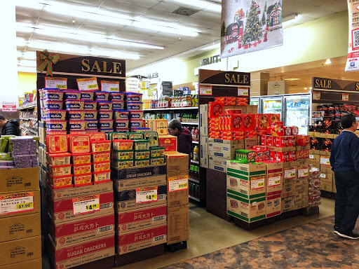 Asian Grocery Store «99 Ranch Market», reviews and photos, 3288 Pierce St, Richmond, CA 94804, USA