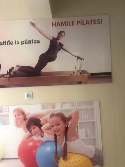 Melekler Kulübü Pilates